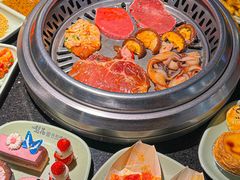 -梨花自助烤肉(天河城店)