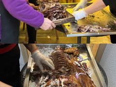 -大汗烧烤滩羊馆(清水河公园店)