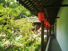 -上海醉白池公园