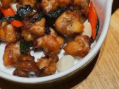 紫苏鸡脆骨-森Some Fusion(荔湾店)