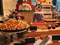 -太原星河湾酒店-意咖啡西餐厅