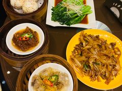 -富力万达嘉华酒店-品珍中餐厅(水果湖店)