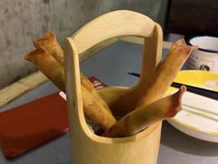 -探鱼·鲜青椒爽麻烤鱼(中山大信新都汇店)