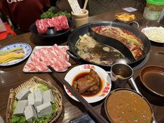 -萍姐火锅·公路夜市(南京新街口店)