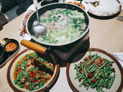 -川堂风·跷脚牛肉·乐山爆炒(宝山日月光店)