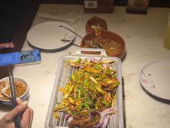 -绿茶餐厅(哈尔滨凯德店)