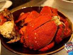 老虎蟹-永泰福朋喜来登酒店-宜客乐自助餐厅(远大路店)