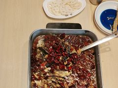 -鱼酷活鱼烤鱼(沈阳大悦城店)