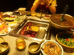 -巴奴毛肚火锅(悠唐购物中心店)