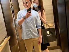 -CHANEL(恒隆广场店)