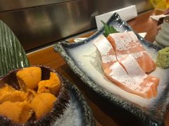 火焰三文鱼腹-千代武日本料理(开发区店)