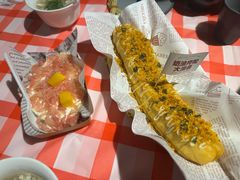 -在老街·淮安大排档·甜麻干煸龙虾·烧烤(河下古镇店)