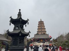 -大慈恩寺(大雁塔)