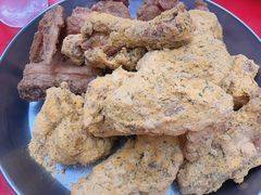 -BHC炸鸡(明洞总店)