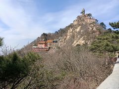 -天津盘山风景名胜区