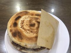-子午路张记肉夹馍(翠华路店)