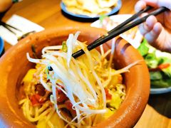 青木瓜沙律-星叶·东南亚料理(宁波万象汇店)