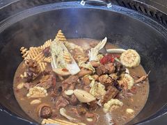 -九味一品铁锅炖·地锅鸡(和信广场店)