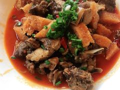-美食村花园餐厅