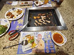 -阿亲家·韩式无限烤肉(春熙路店)