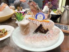 -东海怡品海鲜豆捞(舟宿夜江店)