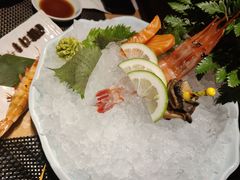 -虹料理·日料放题(悠方店)