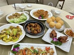 -轩记海鲜餐厅·四十五年老字号·经典粤菜(西区彩虹店)