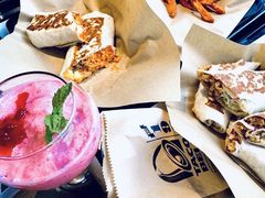 -Taco Bell 塔可钟(民田路店)