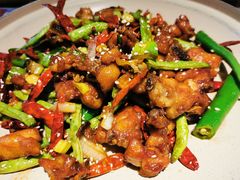 泰山炒鸡-醉得意·山茶油炒土鸡(泰安万达店)