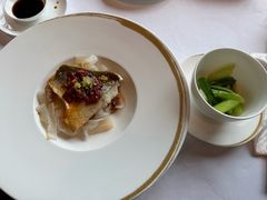 -金轩中餐厅 Jin Xuan(浦东丽思卡尔顿酒店)