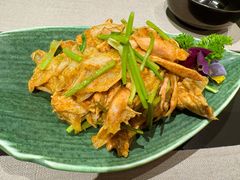 潍坊芥末鸡-鸢飞潍坊菜馆(鸢飞大酒店)