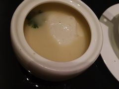 豆腐鱼丸汤-狮王府淮扬菜(新街口友谊店)