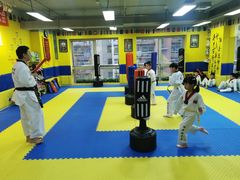 -哈喽实战跆拳道·跳绳·体能(慈云寺馆)