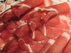 -清真·老门框爆肚涮肉·中华老字号(丰管路店)