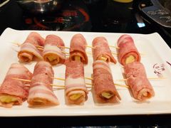 -獨門烤肉(开发区店)