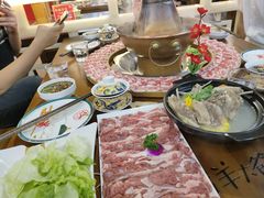 -津门老羊家·铜锅涮羊肉·烧烤(科技园店)