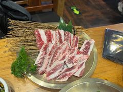 -韩景台烤肉(八大处店)