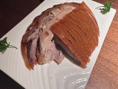 -北京老铺烤鸭(时代广场店)