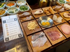 -银米·云南传统过桥米线(双廊黑金冠店)