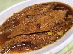 家熬鳎目鱼-奥华餐厅·老张记(台基厂店)