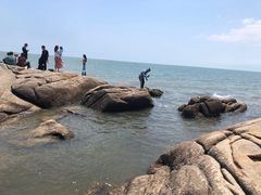 -老虎石海上公园