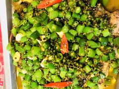 怪味烤鱼-锦尚阁烤鱼•天津菜(宣武门胡同店)