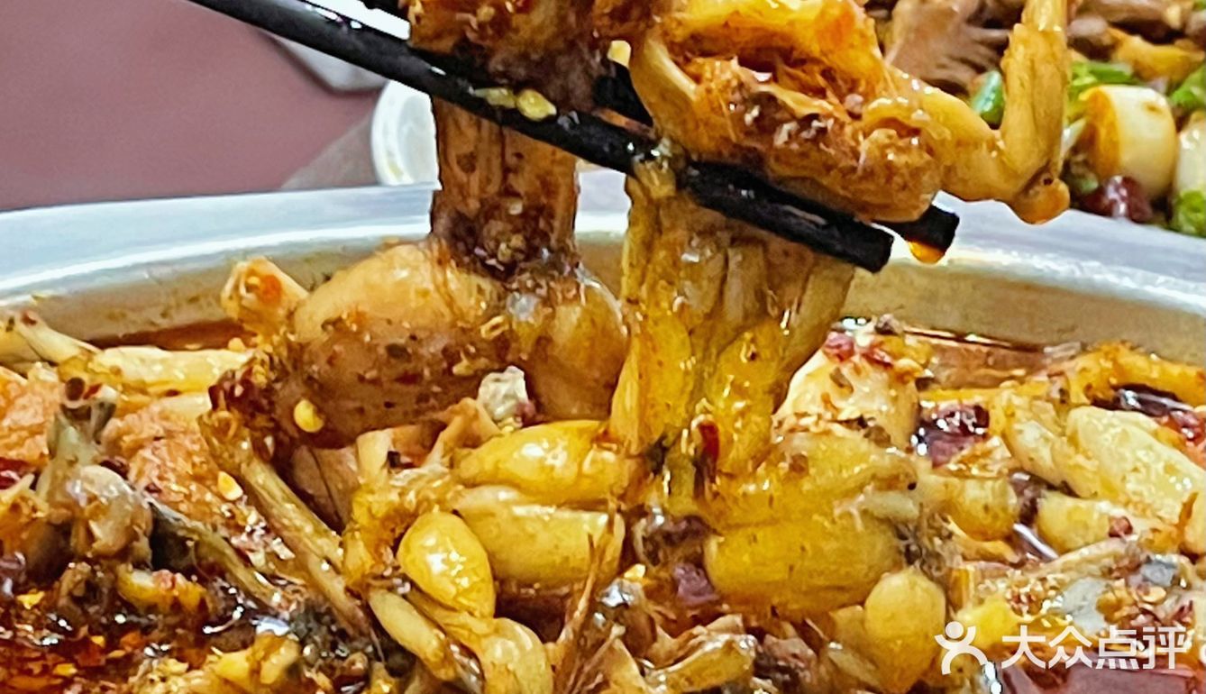 来南京一定要去吃这家苍蝇馆