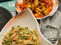 -蘸小院铁锅炖·蘸酱菜·东北菜(怀远门店)