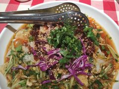 西贝面筋-西贝莜面村(东莞壹号广场店)