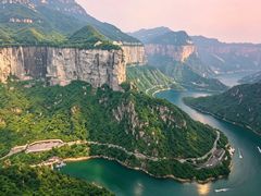 -河南宝泉旅游区