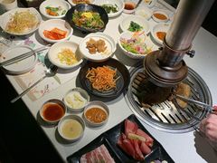 -本家韩国烤肉(青岛万象城店)