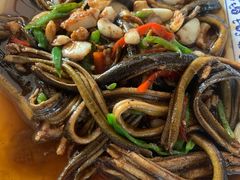 软兜长鱼-杨辉饭店