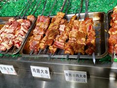 -通海俄式烧烤·俄罗斯大串(嵩山路店)