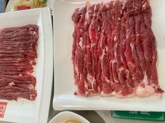 -京门老爆三·铜锅涮肉 爆肚(望京店)